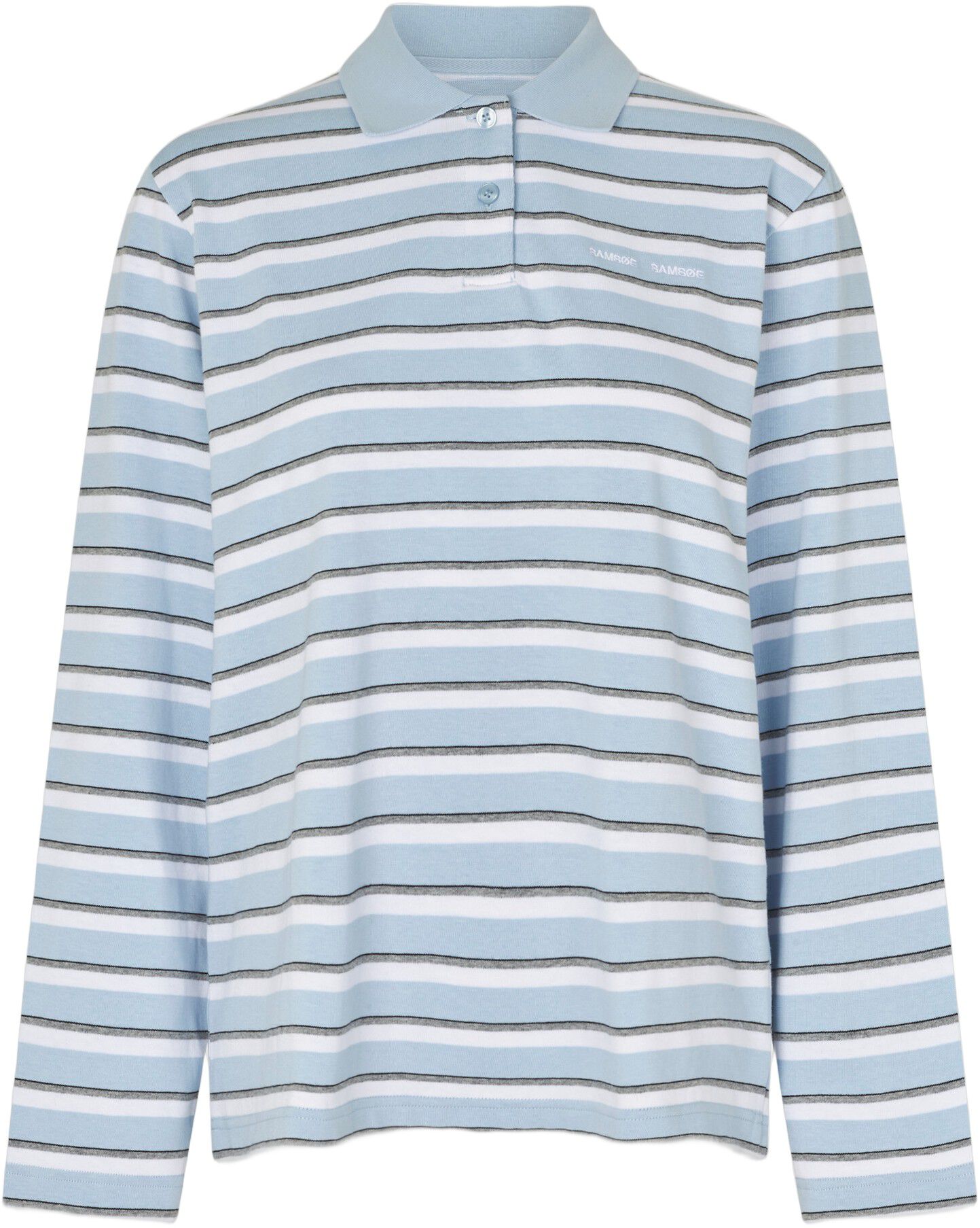 Lang&aelig;rmede poloer