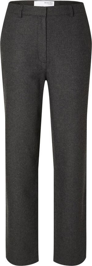 SLFMERCY HW TAPERED WOOL PANT