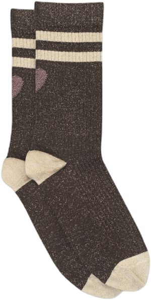 Elga glitter socks
