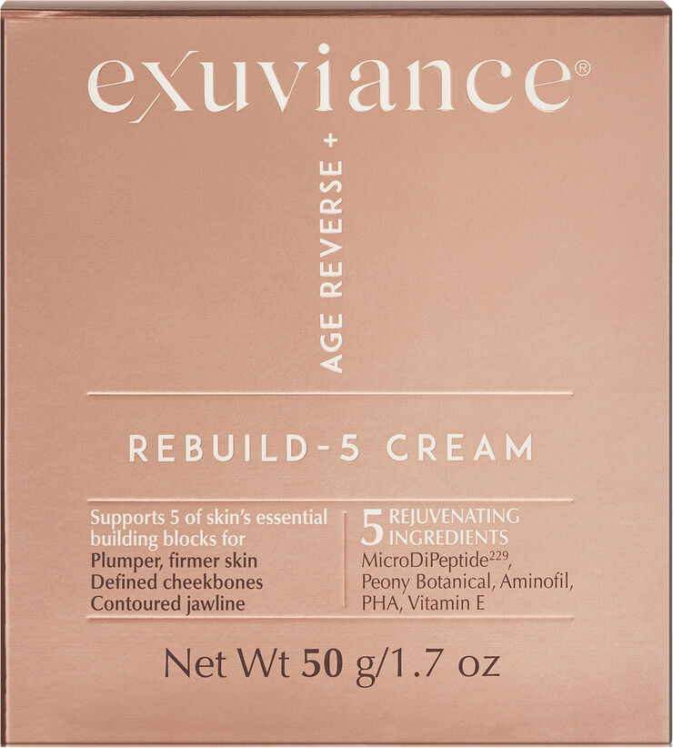 Age Reverse + Rebuild-5 Cream