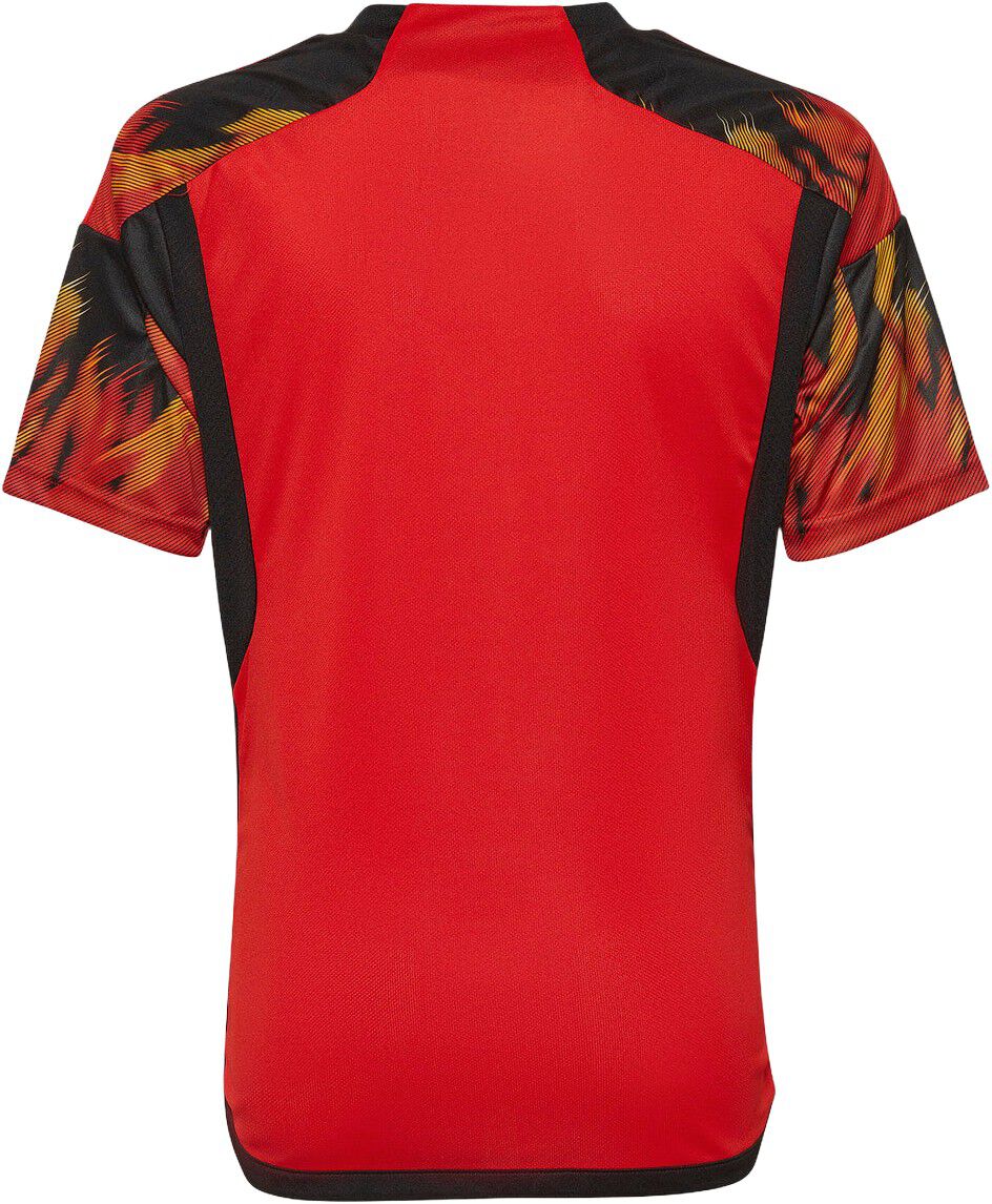 Belgien 22 hjemmebanetr&oslash;je