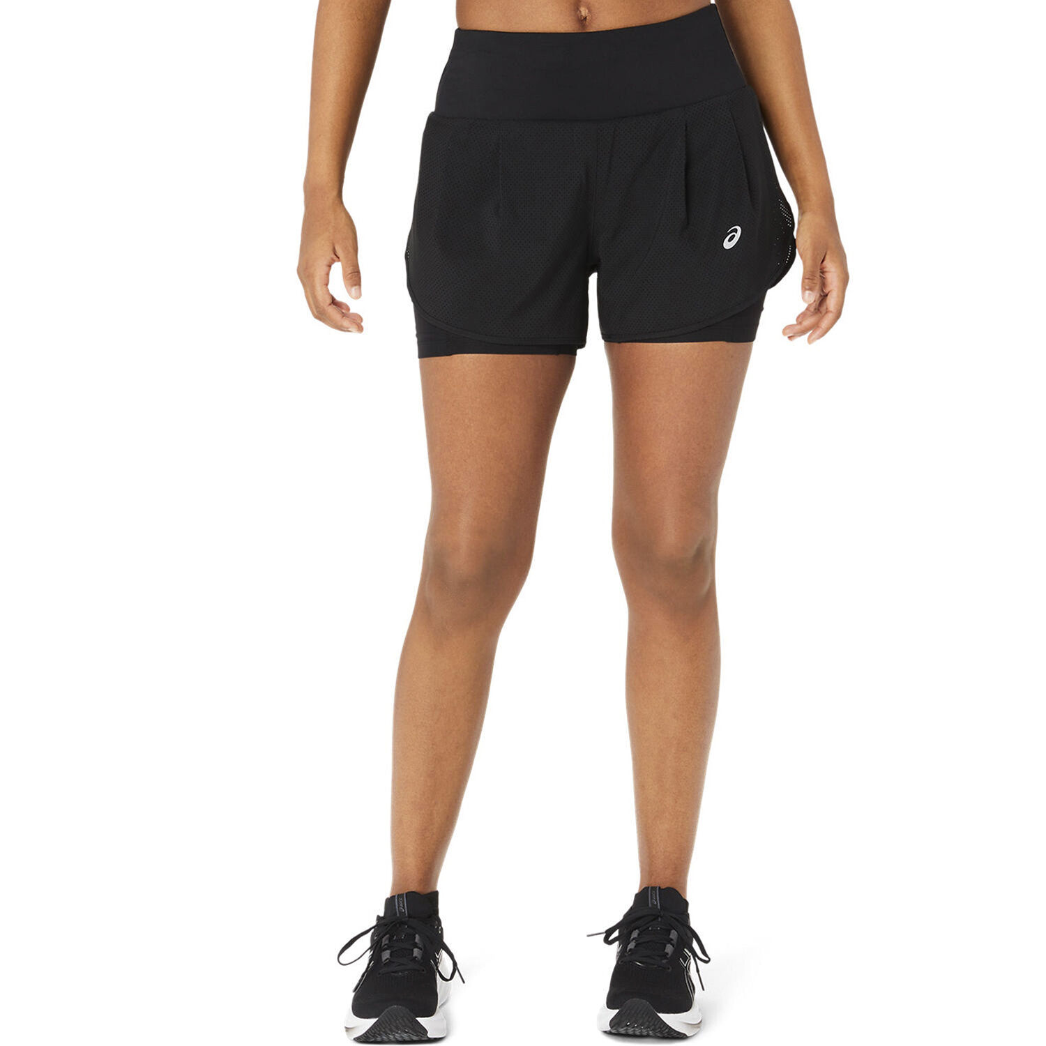 Road 2-i-1 3.5in shorts