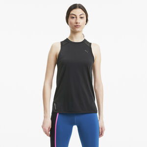 Train Mesh Panel - Tank top