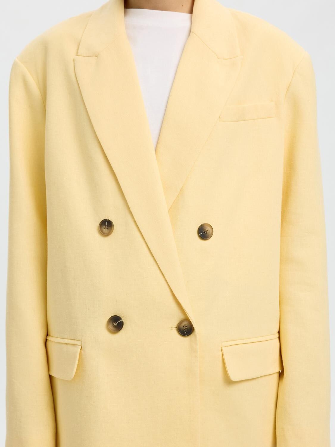 SLFOVERSIZED MARLIE DB BLAZER