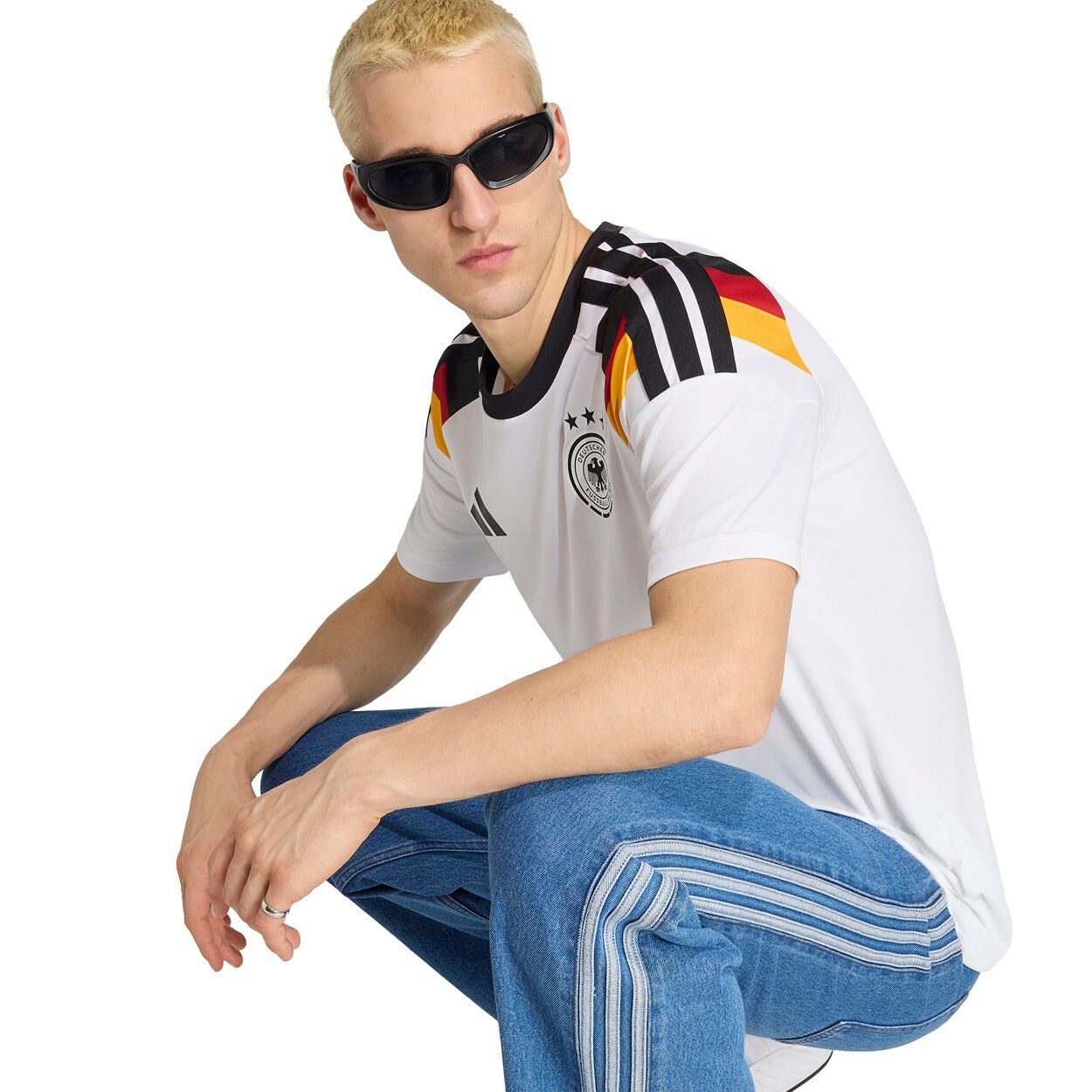 Tyskland 26/27 Fan T-shirt