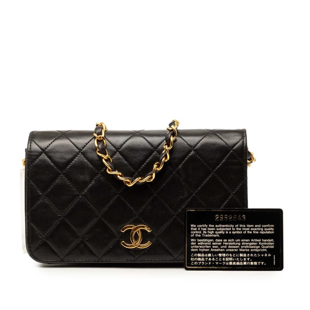 Chanel Flap Bag