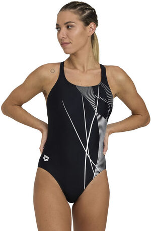 Branch Pro-Back badedragt