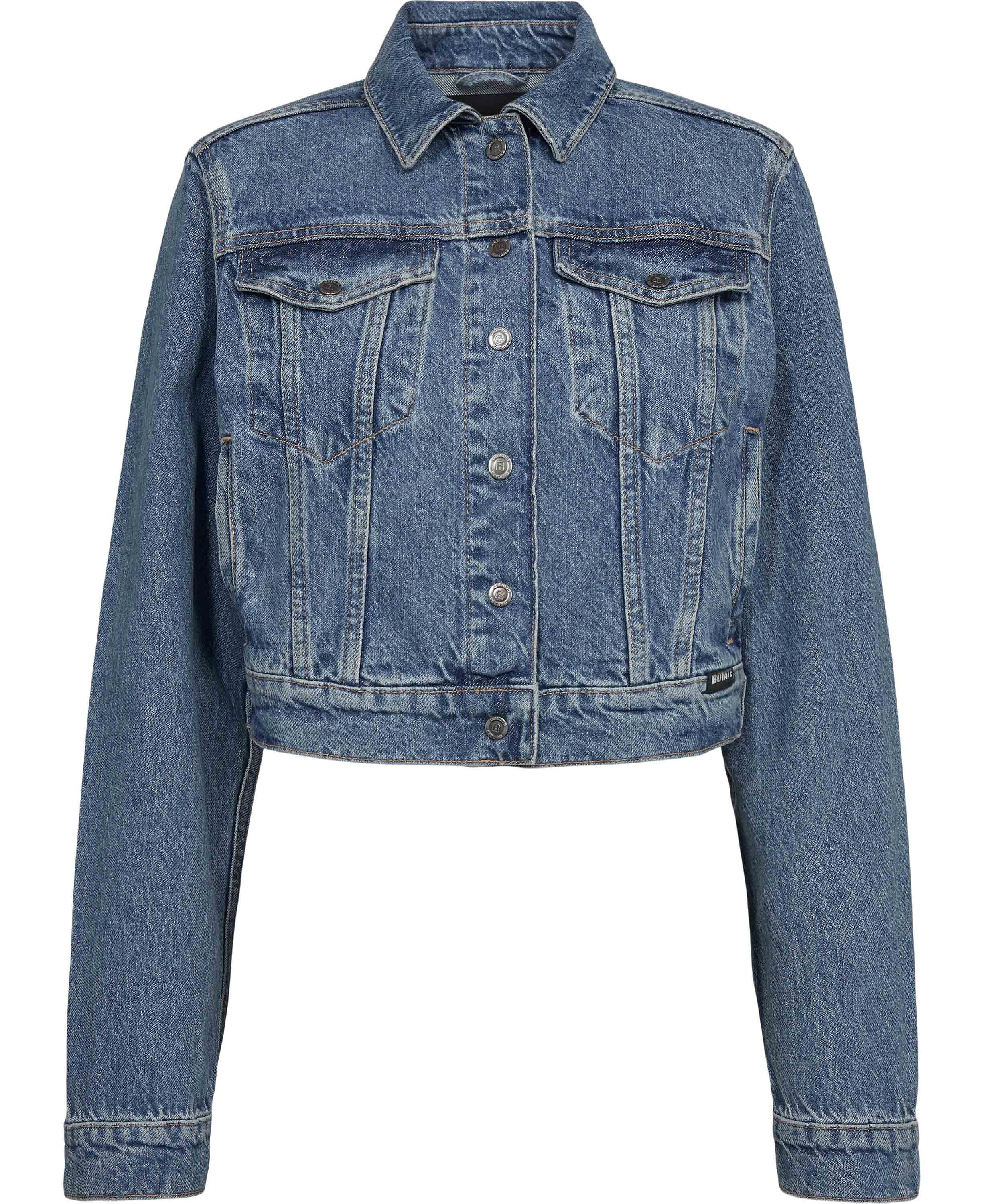 Twill Oversized Jacket