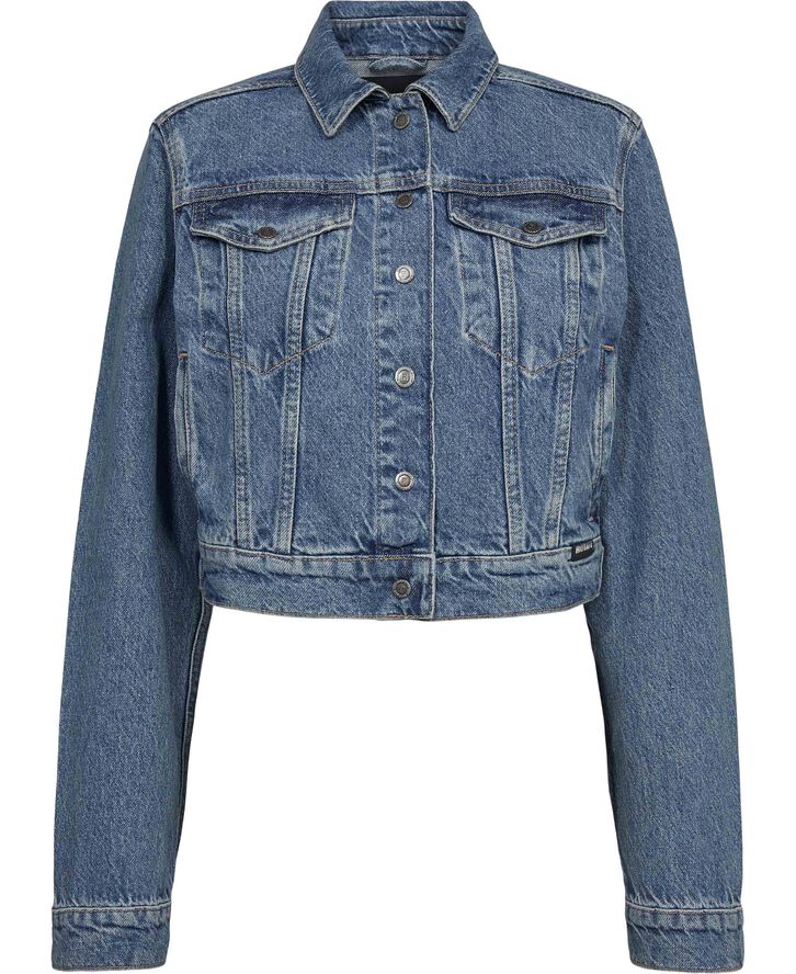 Twill Oversized Jacket