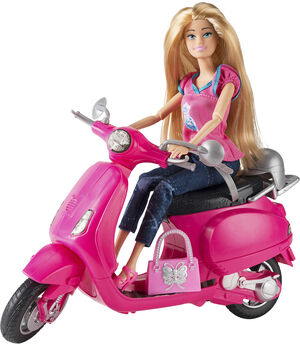 JUDITH mSCOOTER 29 cm
