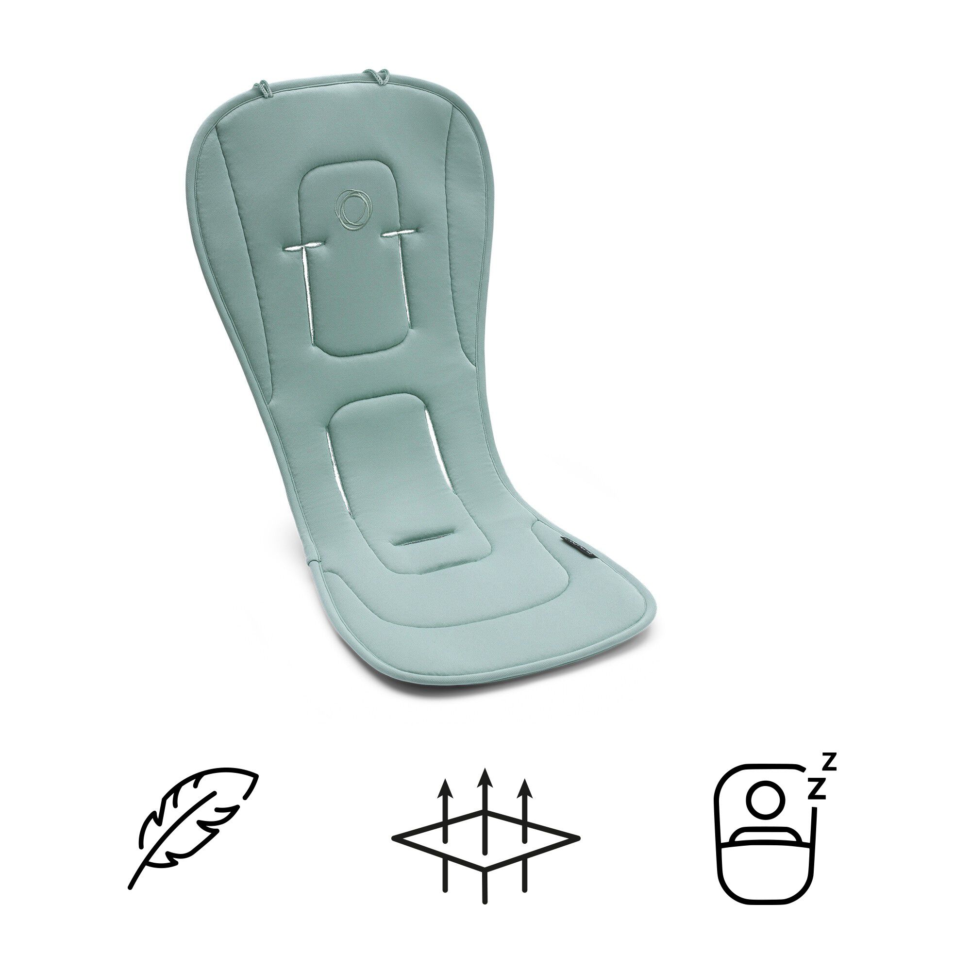 Bugaboo dual comfort seat liner