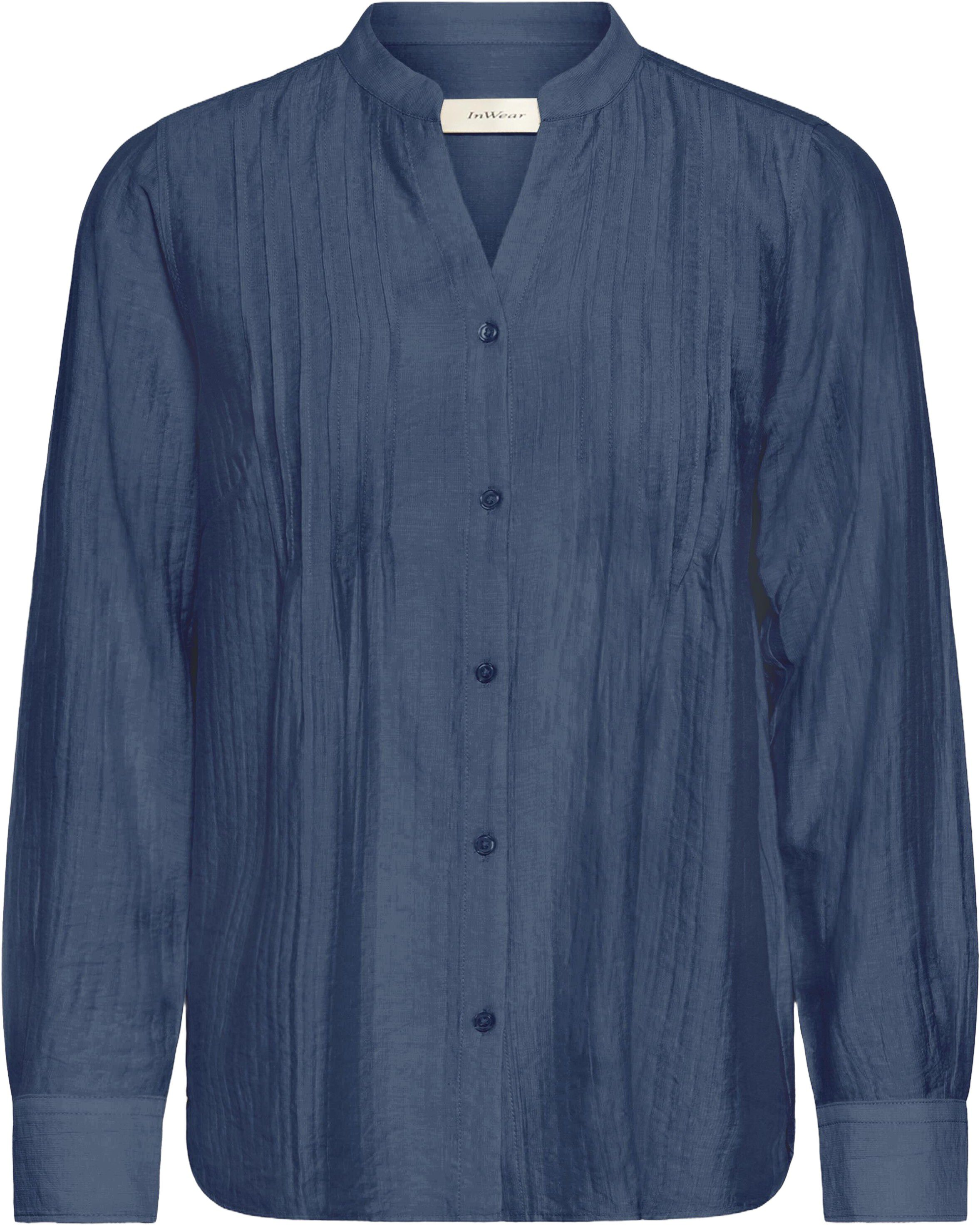 TrishIW Pintuck Shirt