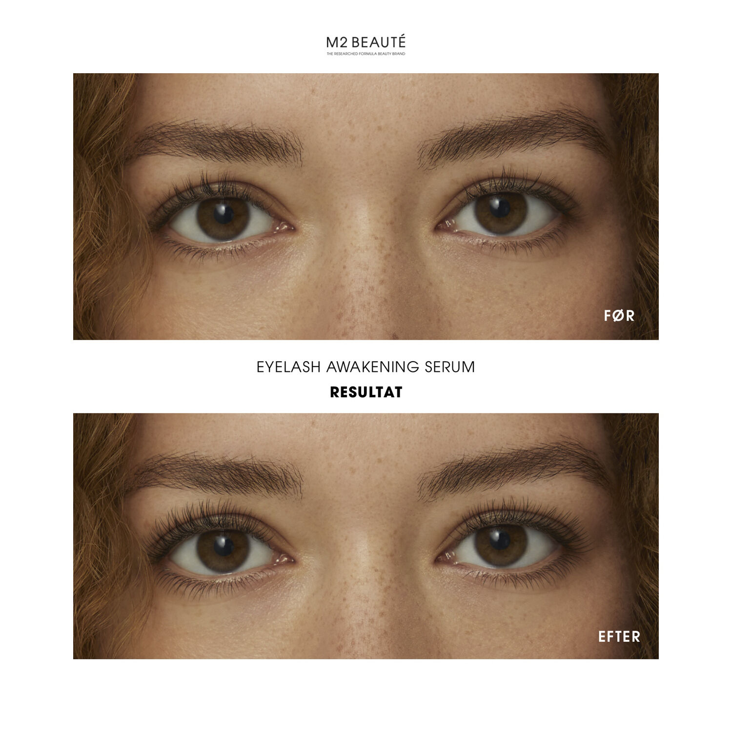 M2 BEAUT&Eacute; Eyelash Awakening Serum 4 ml