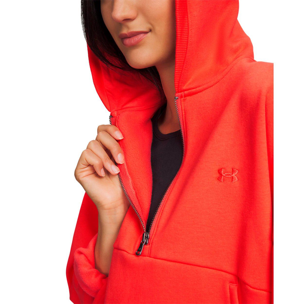 Icon Fleece H&aelig;ttetr&oslash;je