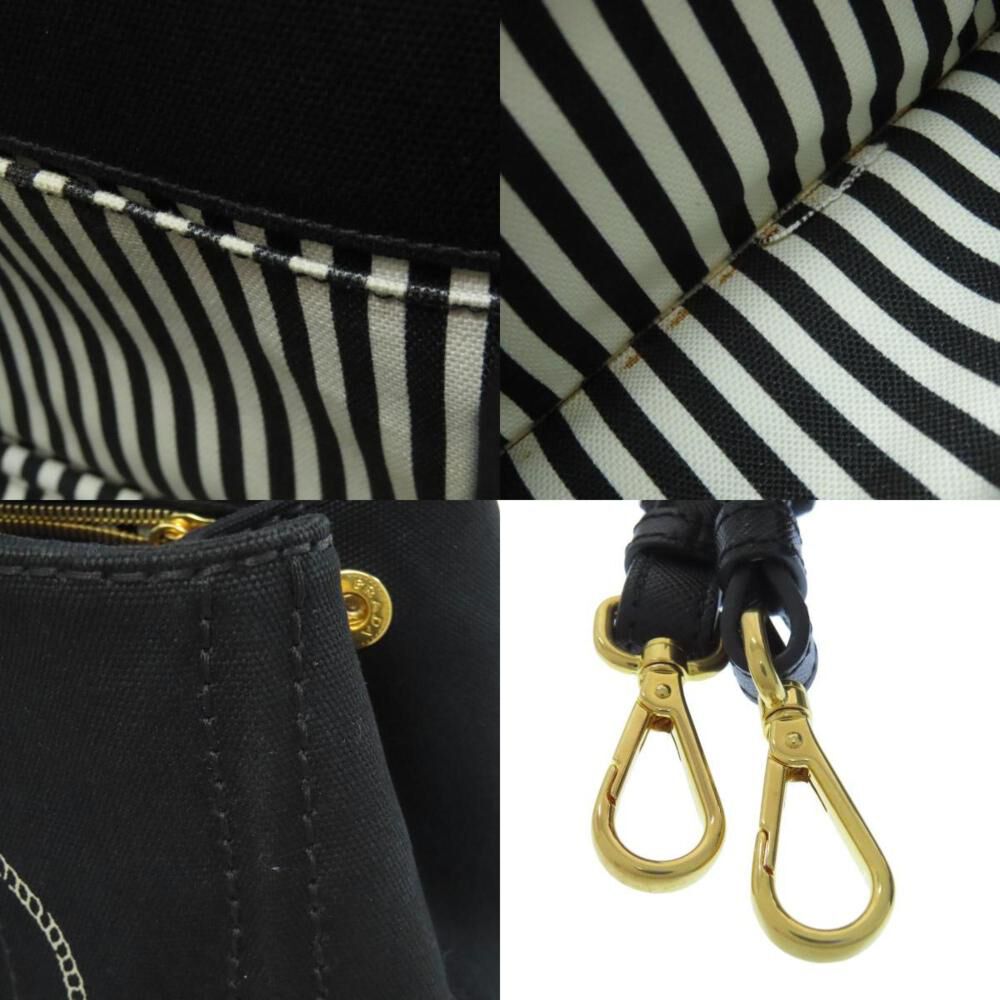Prada Canapa Tote