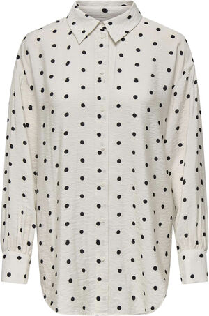 ONLLILIAN DOT BLOUSE WVN
