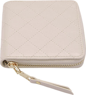 Wallet decorative stitching