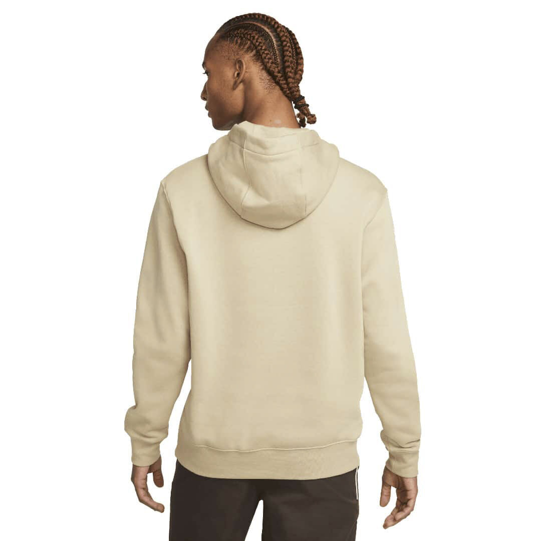 club fleece hoodie