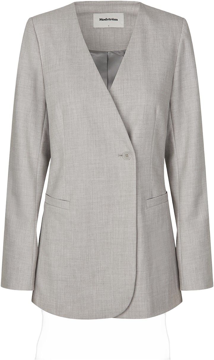 HeartMD fitted blazer