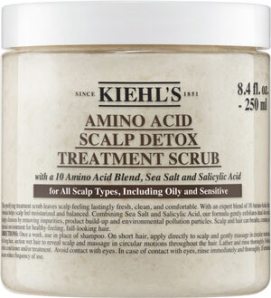 Amino Acid Scalp Detoxifying Treatment Scrub