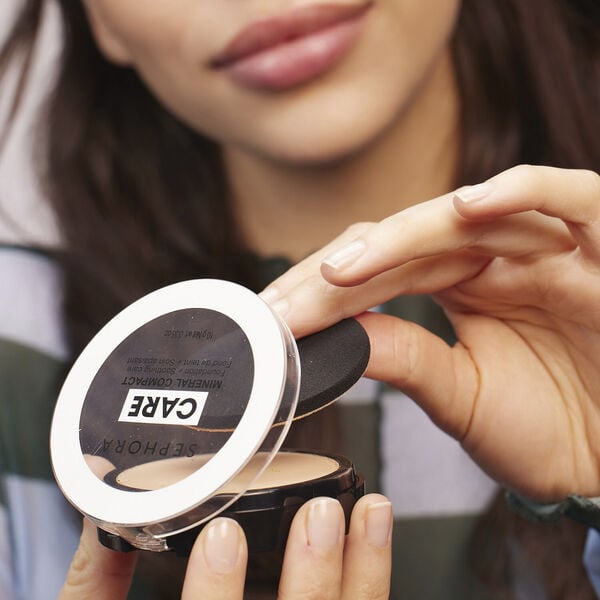 Mineral care compact - Foundation + soothing effect