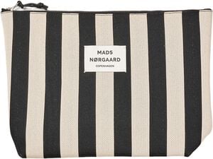 Knit Stripe Hilden Toiletry Bag