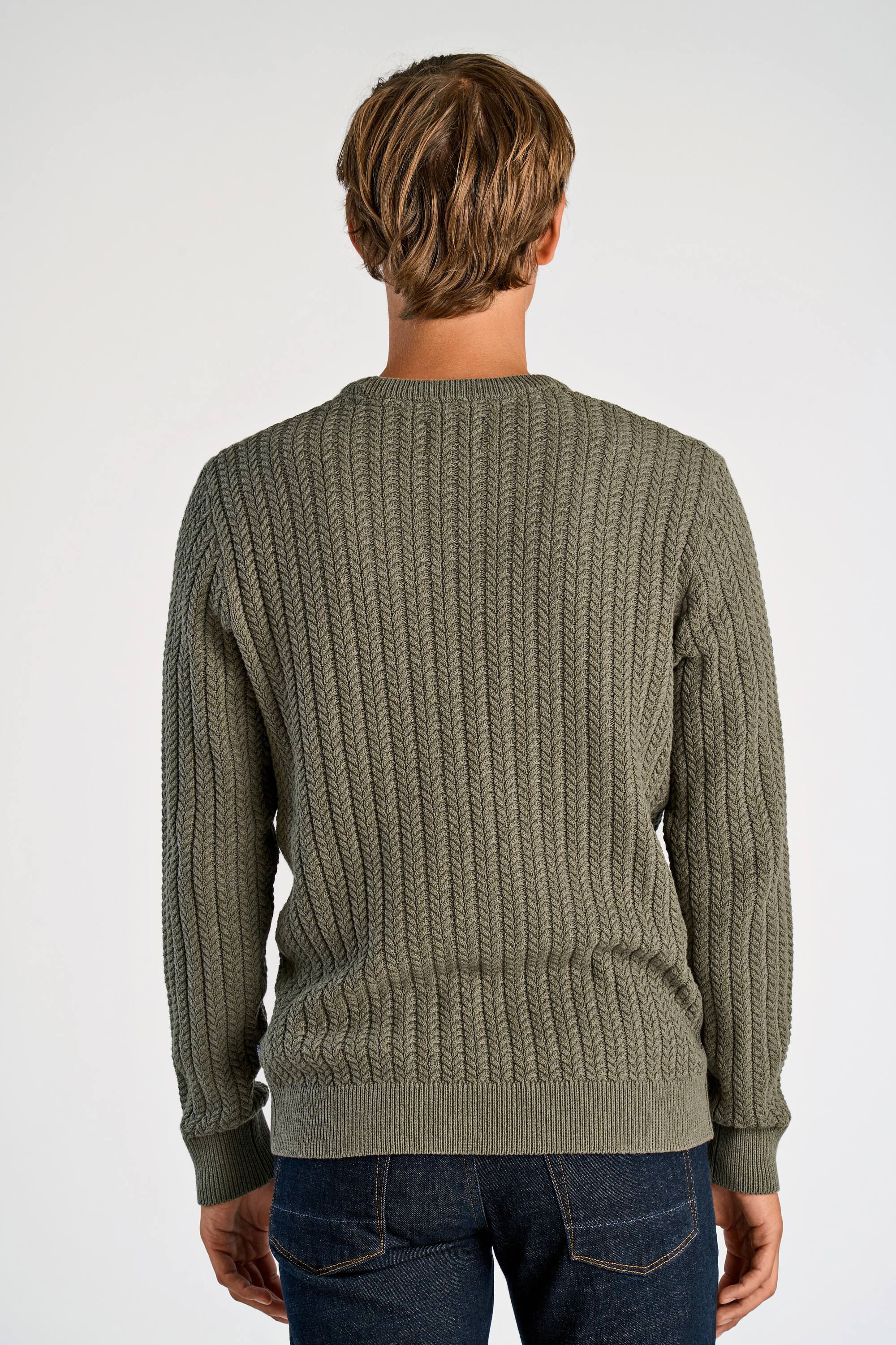 Recycle cabel jumper