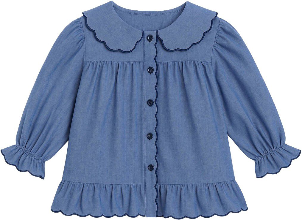 CONNIE LS BLOUSE