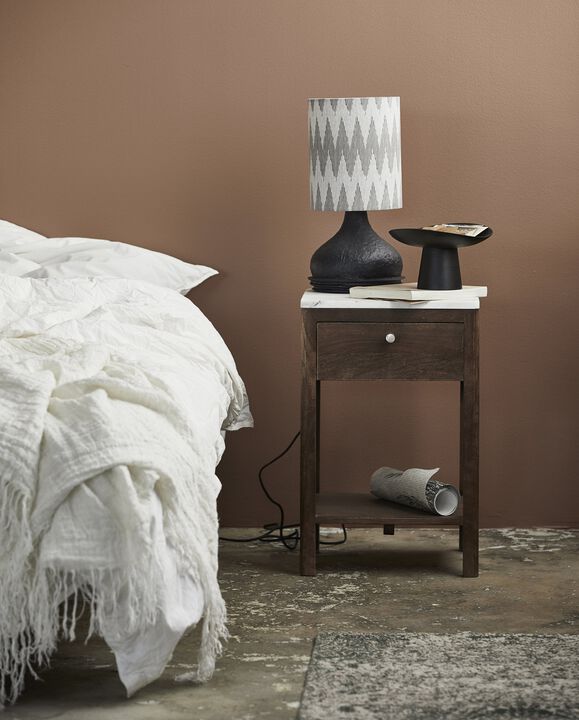 ARITO table lamp - black
