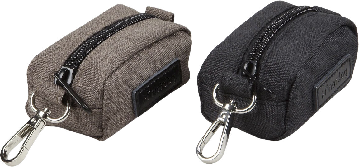 Hundeposetaske Tenne Anthracite