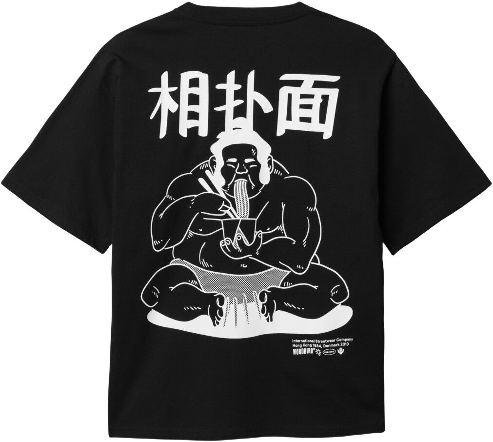 WBBeam Sumo Tee