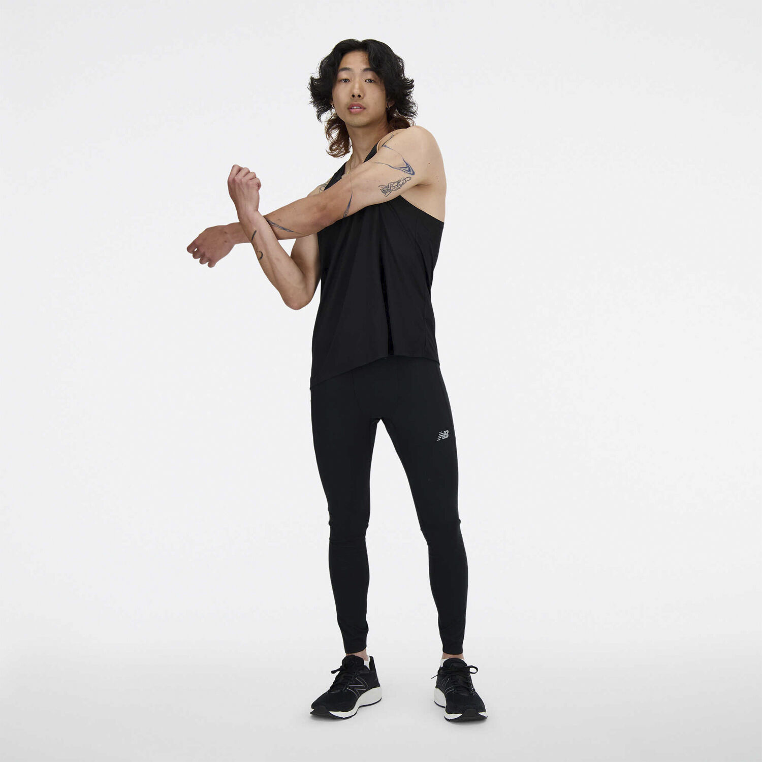 Athletics Sleek Pocket l&oslash;betights