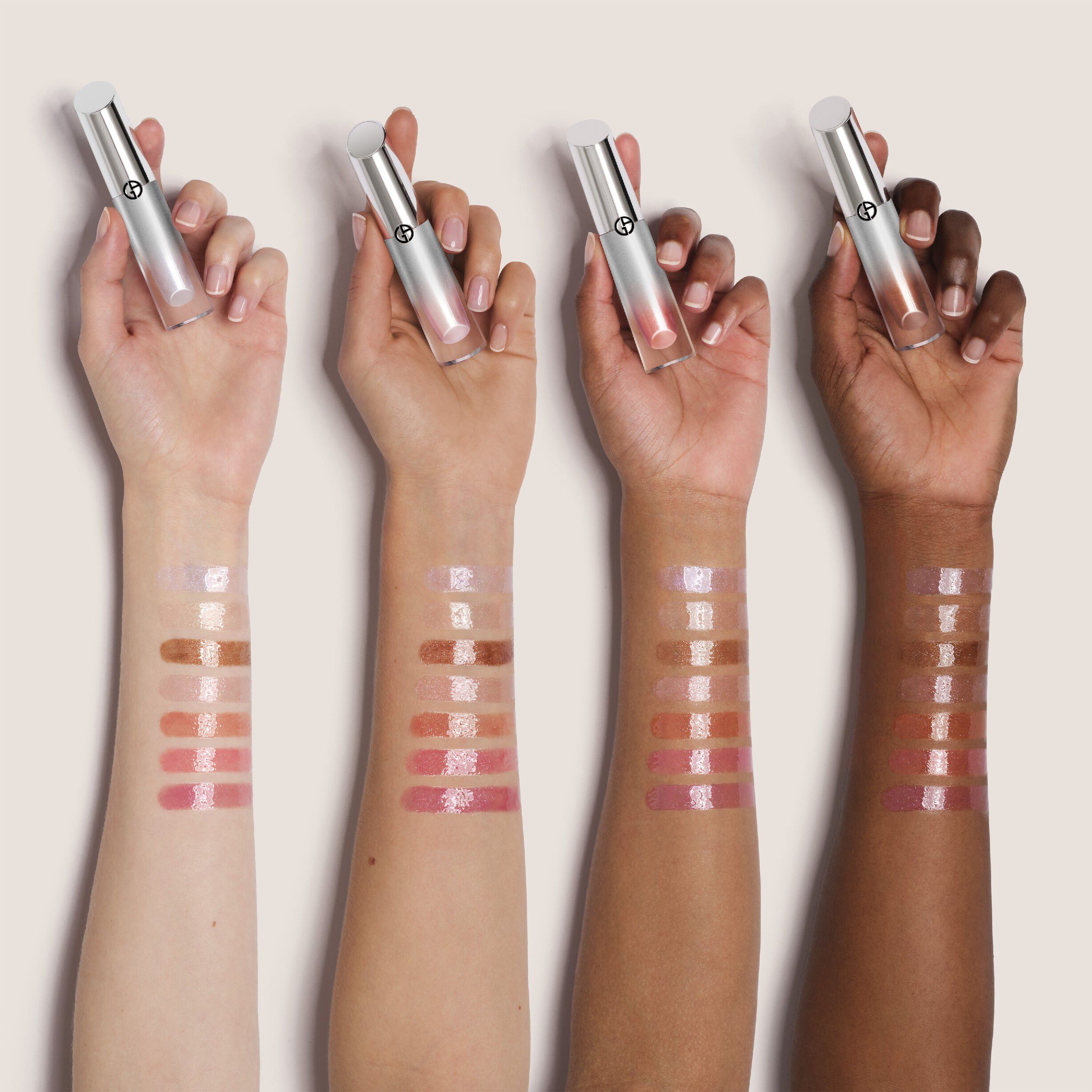 PRISMA GLASS ICY PLUMPER