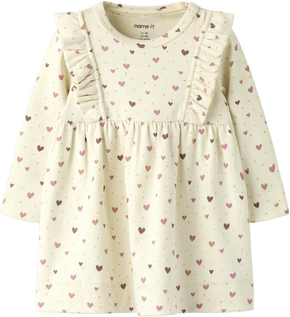 Nbfhayla Ls Dress