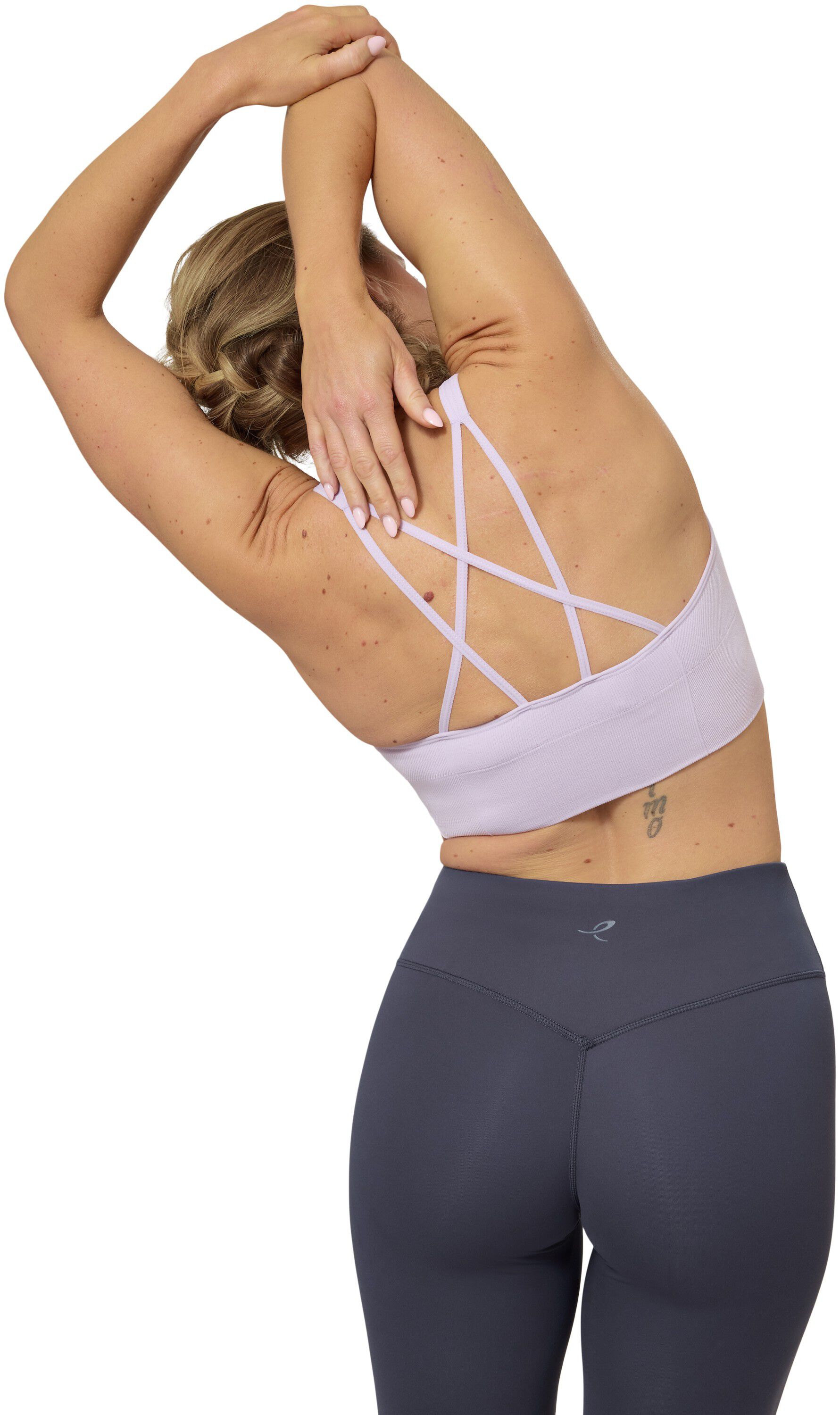 MAYA W SEAMLESS SPORTSBRA