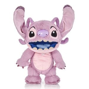 Chatty Angel interactive plush