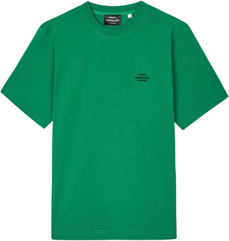 Cotton Jersey Frode Logo Tee Fav