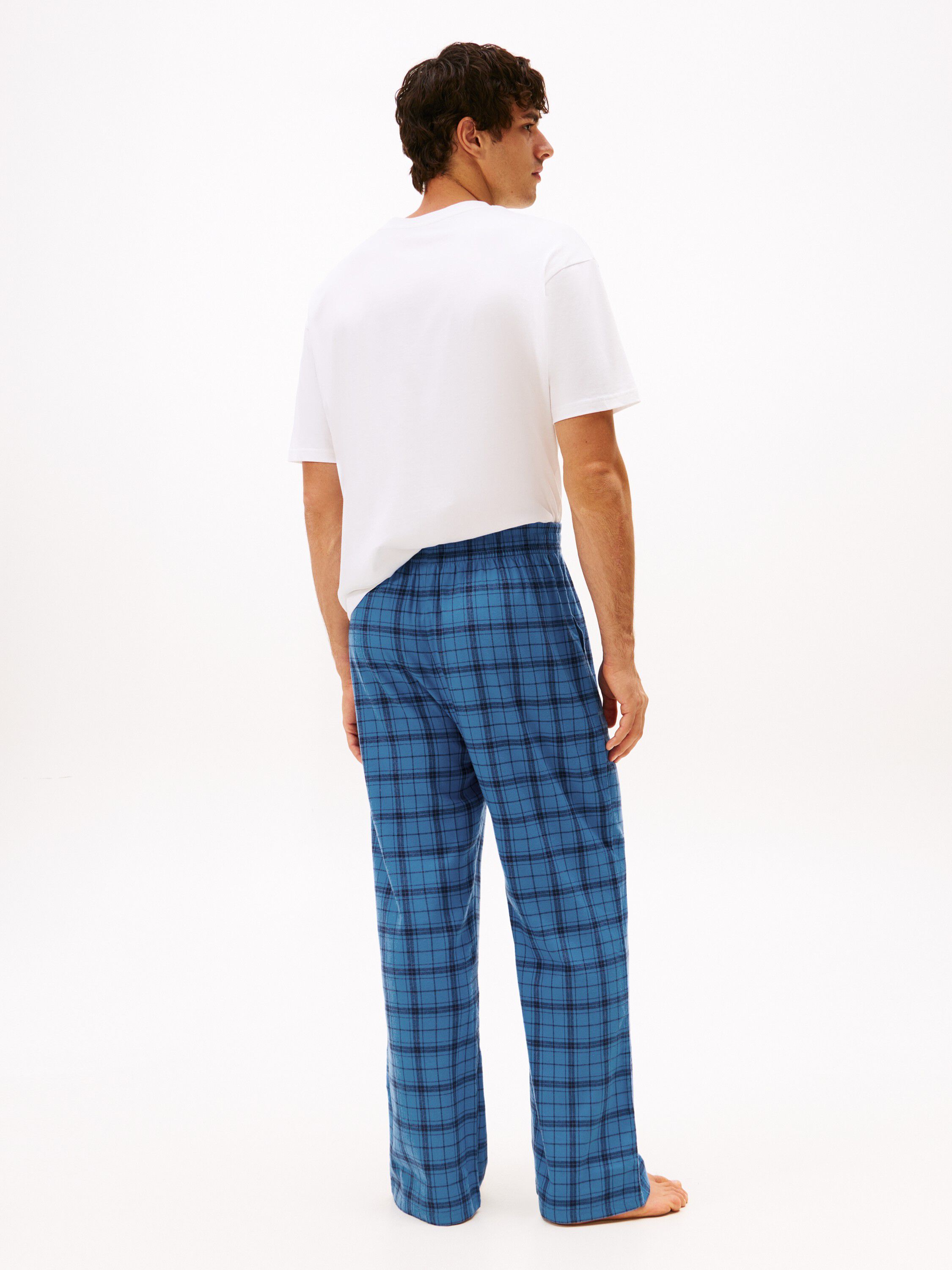 FLANNEL PJ PANT