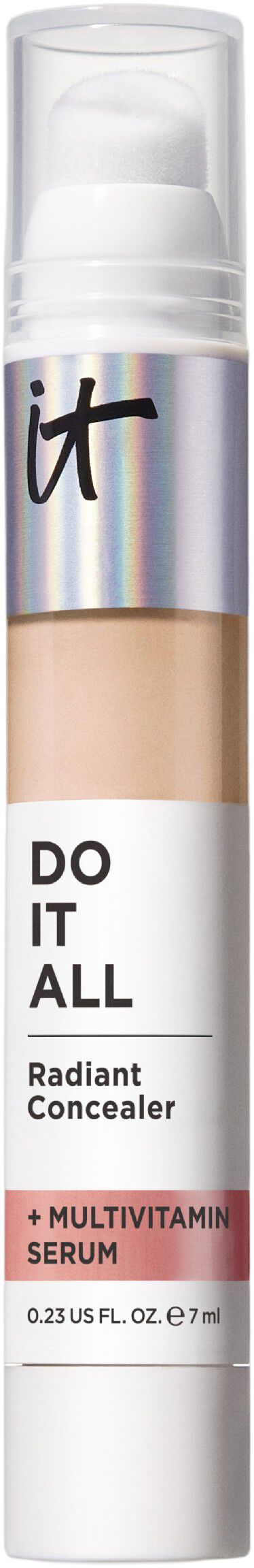 Do It All Plumping Radiant Concealer + Multivitamin Serum