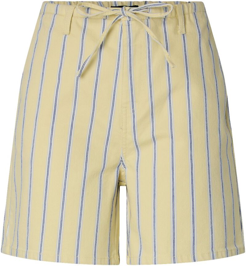 Pcbillo Mw Tie Denim Shorts