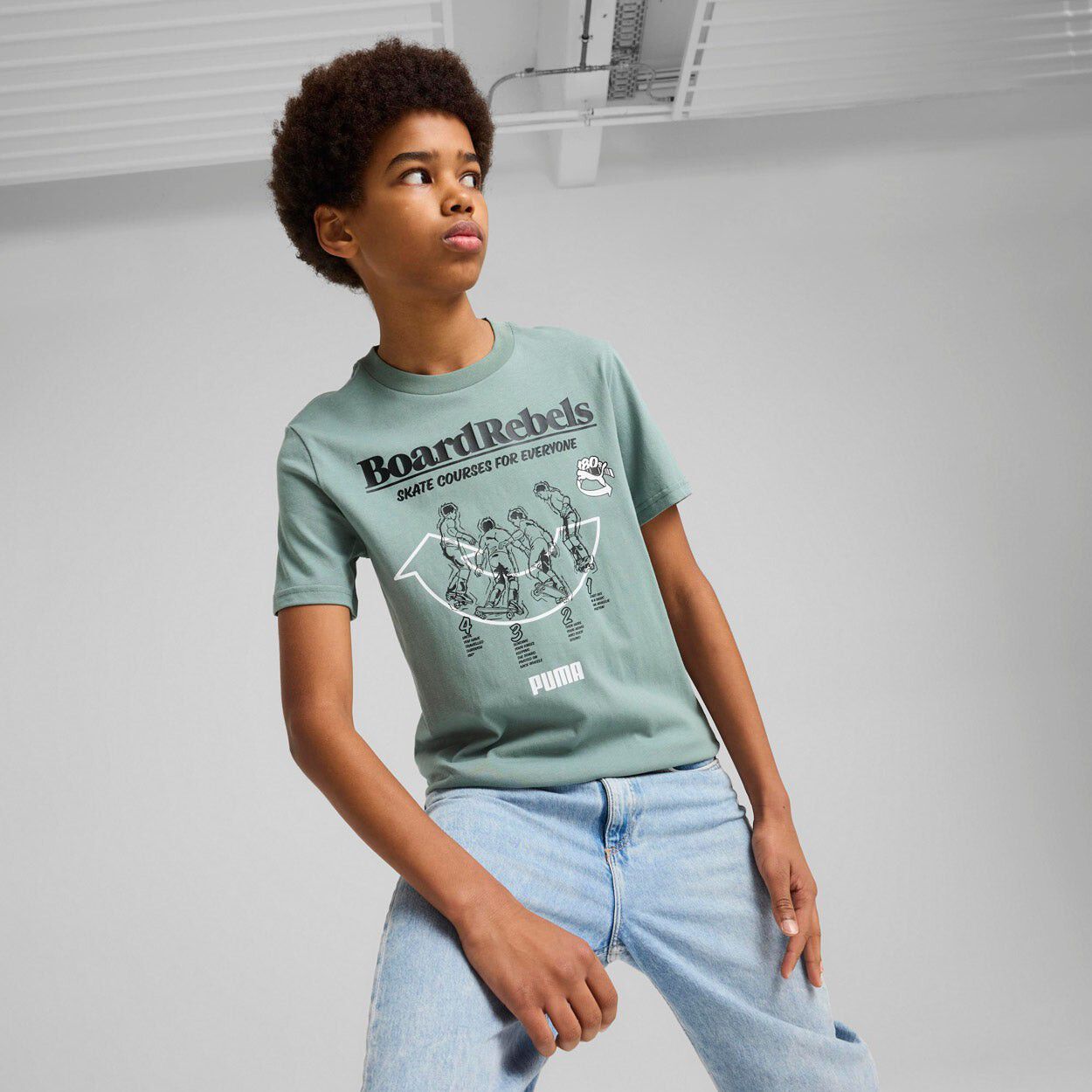 Mid 90S Graphic T-shirt