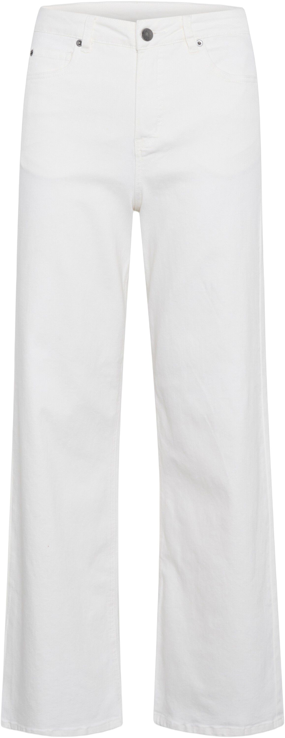 KAsinem High Waist Twill Jeans