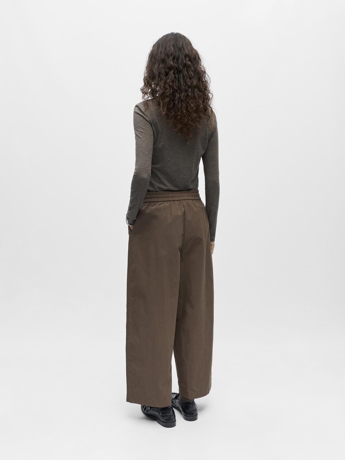 OBJBERTA MW BARREL PANT E DIV