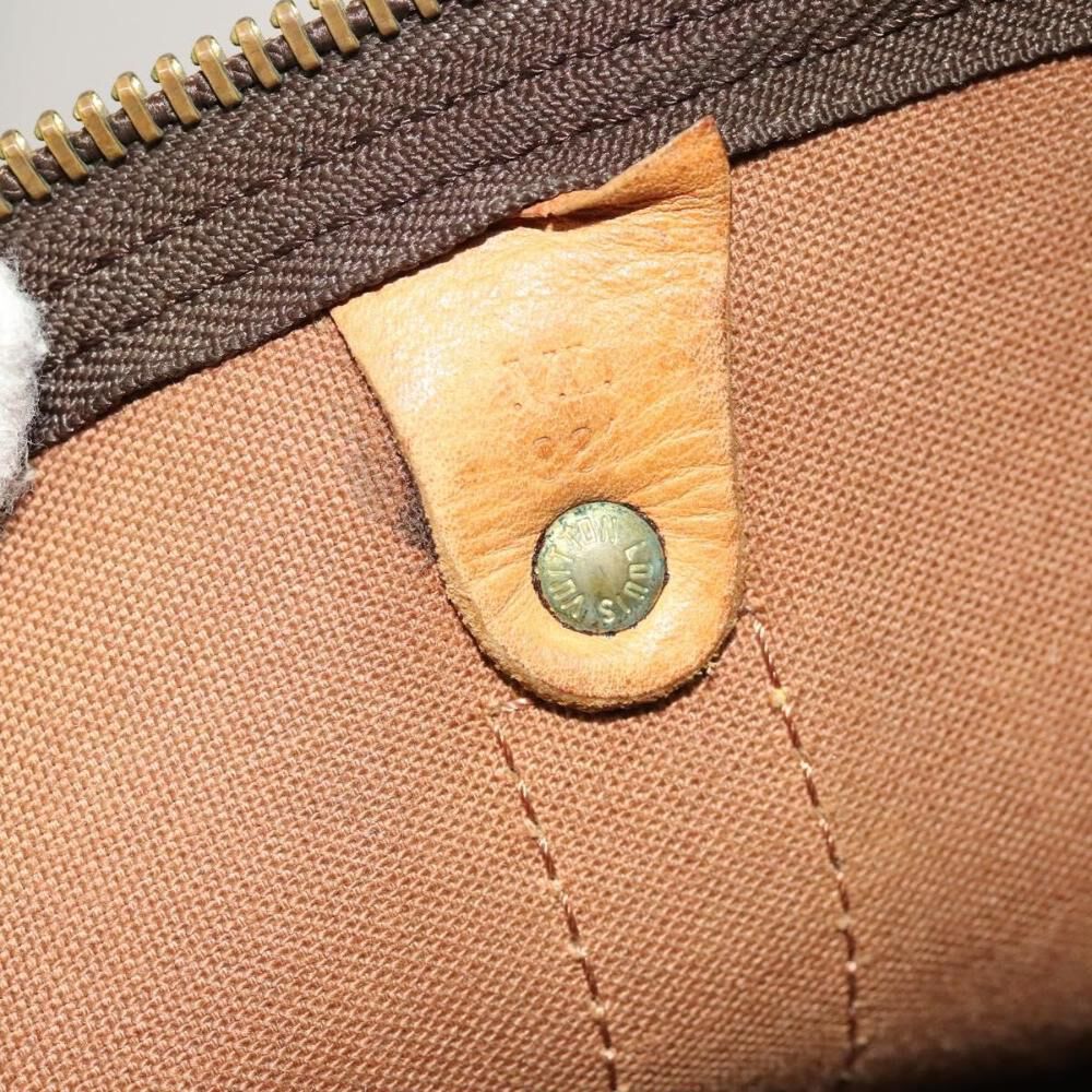 Louis Vuitton Keepall