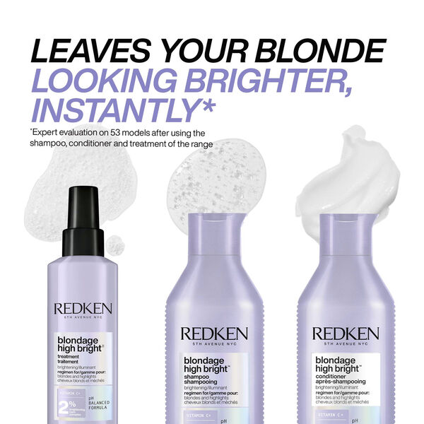 Redken Blondage High Bright Conditioner 300ml
