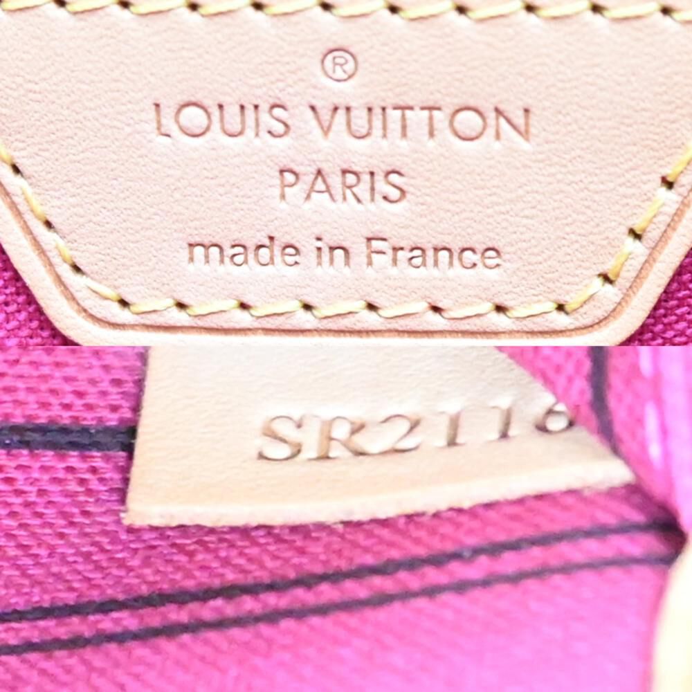 Louis Vuitton Neverfull