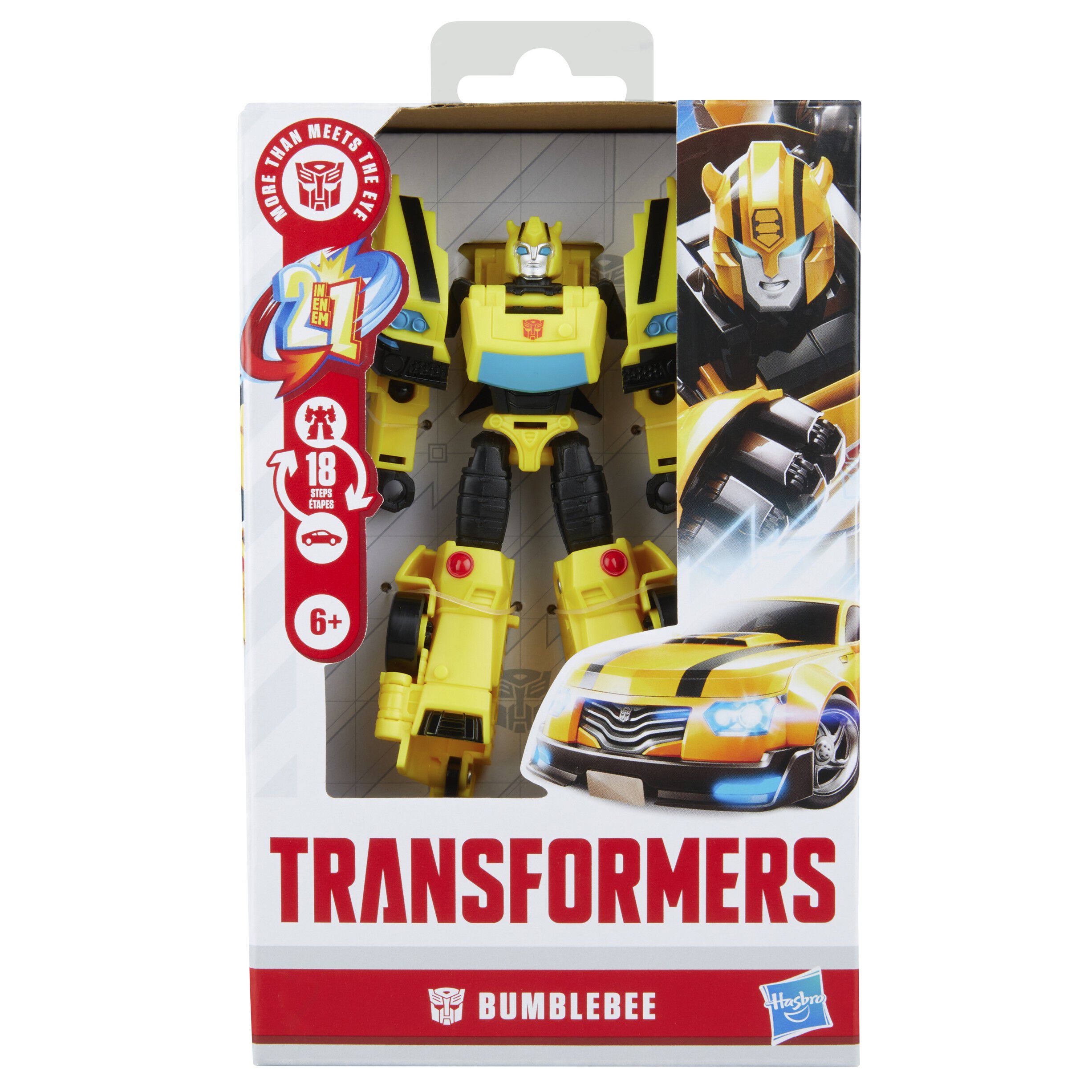 Transformers 13 cm Bumblebee