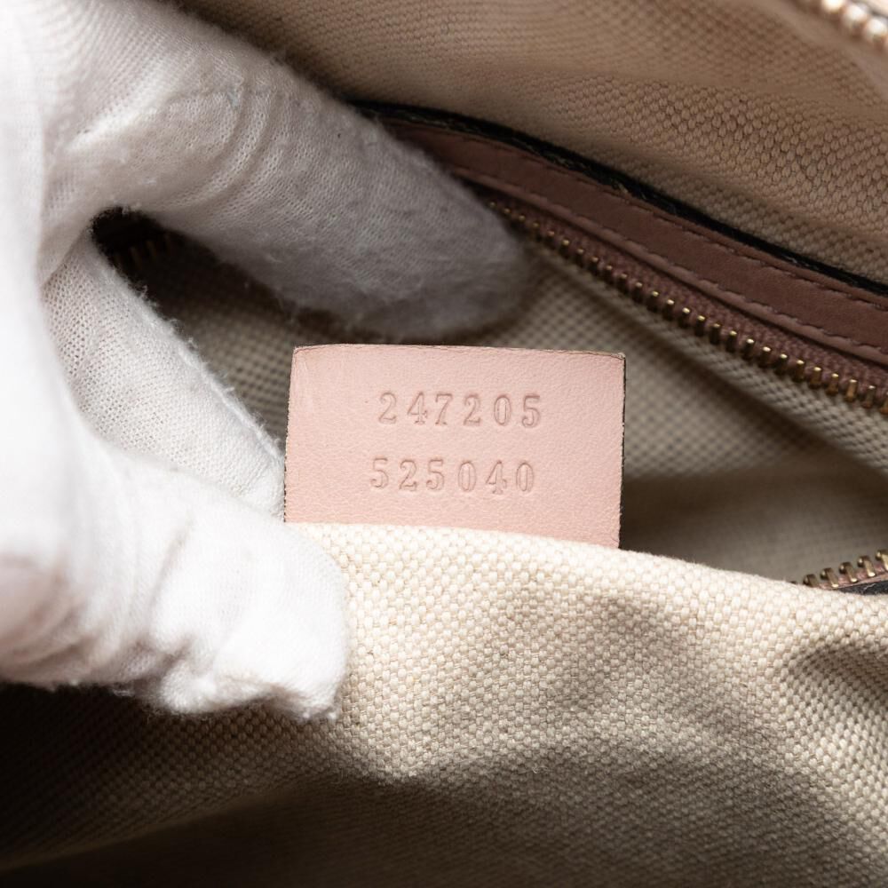 Gucci Boston Bag