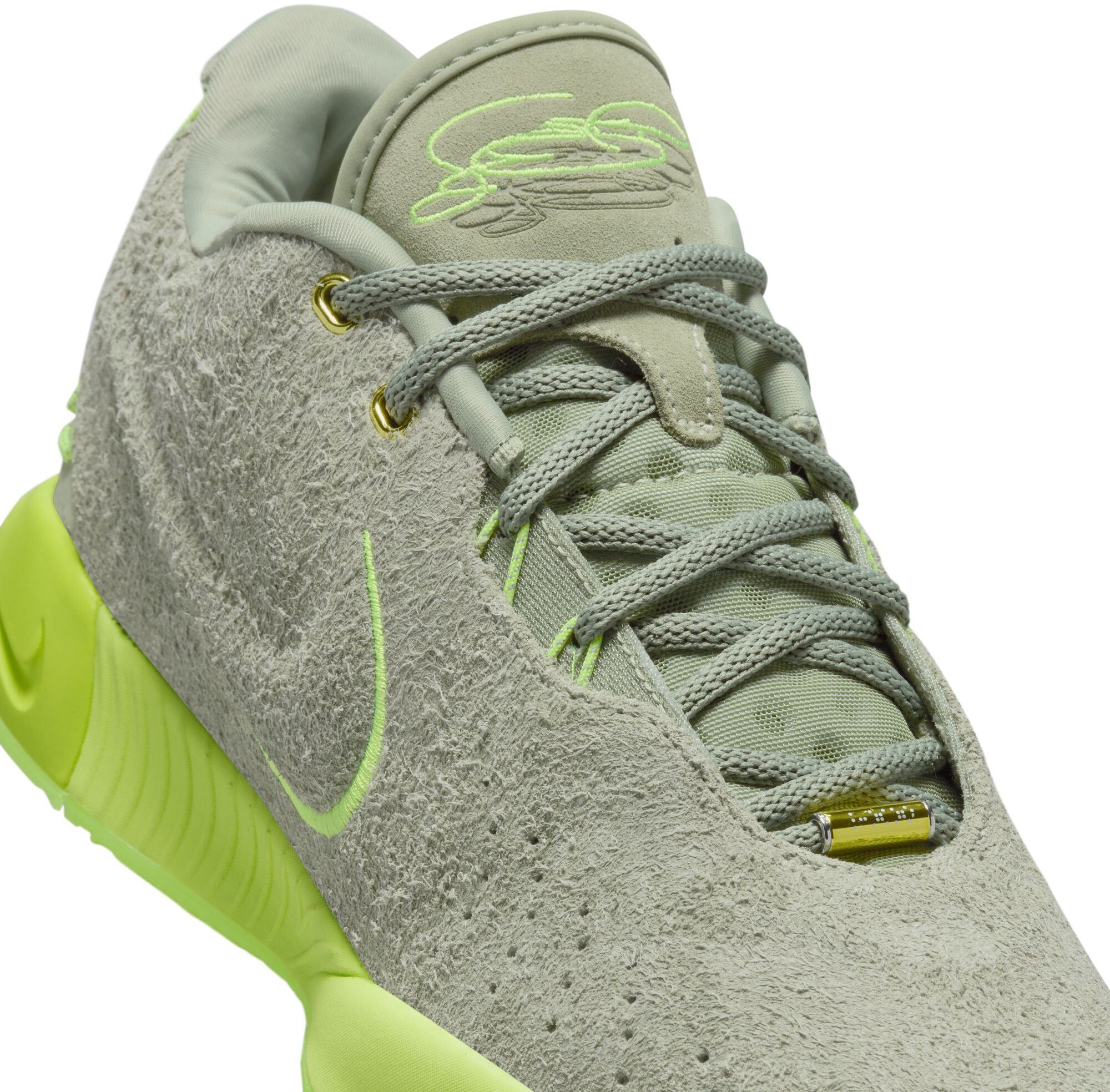 Lebron XXI basketballsko