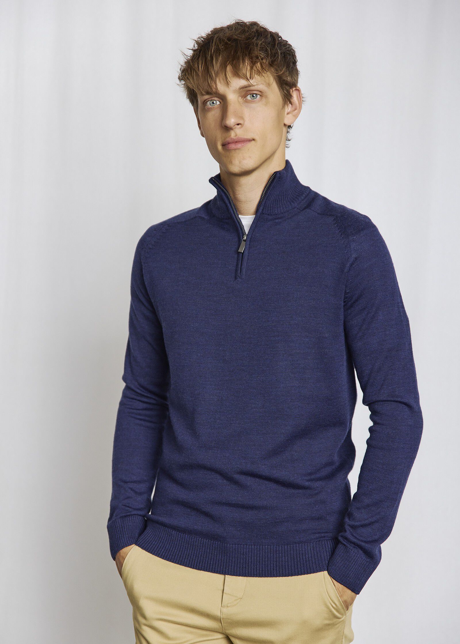 BS Pelle Regular Fit Knitwear